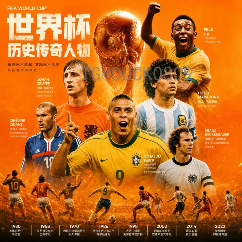 2026美加墨世界杯分组结果一览：赛制变革与热门球队前瞻